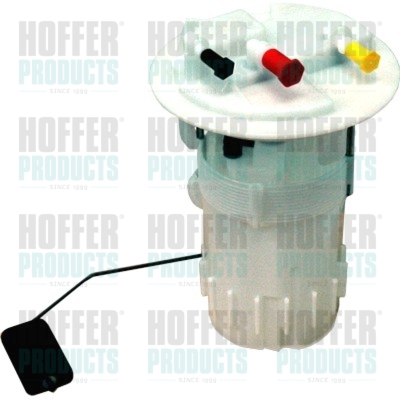 HOFFER Sensor, Kraftstoffvorrat