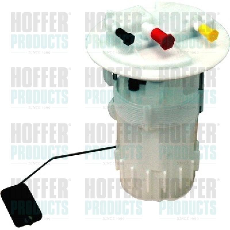 HOFFER Sensor, Kraftstoffvorrat
