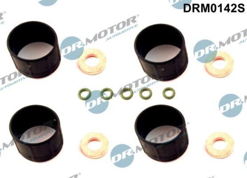 Dr.Motor Automotive Dichtungssatz, Einspritzdüse
