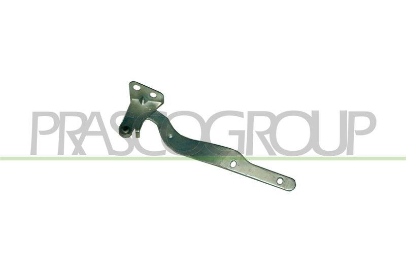 Hinge, bonnet