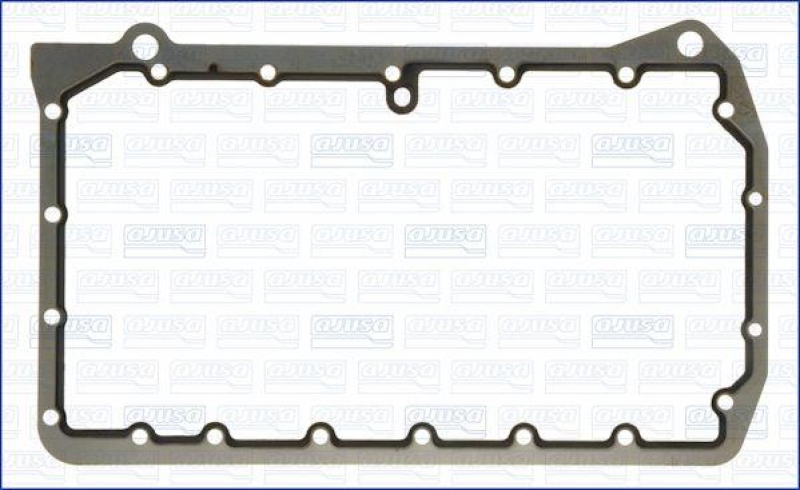 AJUSA Gasket, oil sump