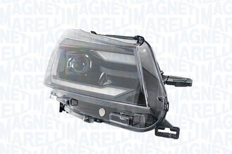 MAGNETI MARELLI Hauptscheinwerfer 711451043797