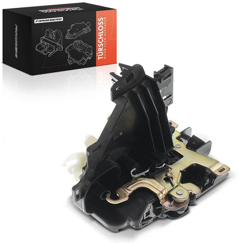 1x Frankberg T&uuml;rschloss Hinten Rechts 5481FB0010761