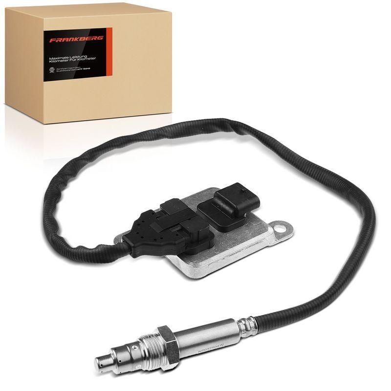 1x Frankberg Nox Sensor Nitrogen Oxide Lamdasonde Hinten 5481FB0016682