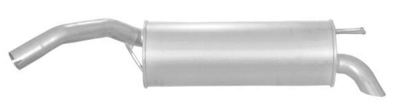 IMASAF Endschalld&auml;mpfer