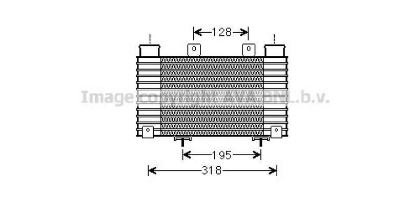 AVA QUALITY COOLING Ladeluftkühler