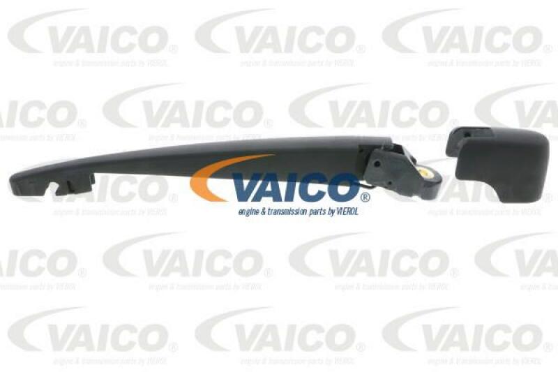 VAICO Wiper Arm, window cleaning Green Mobility Parts