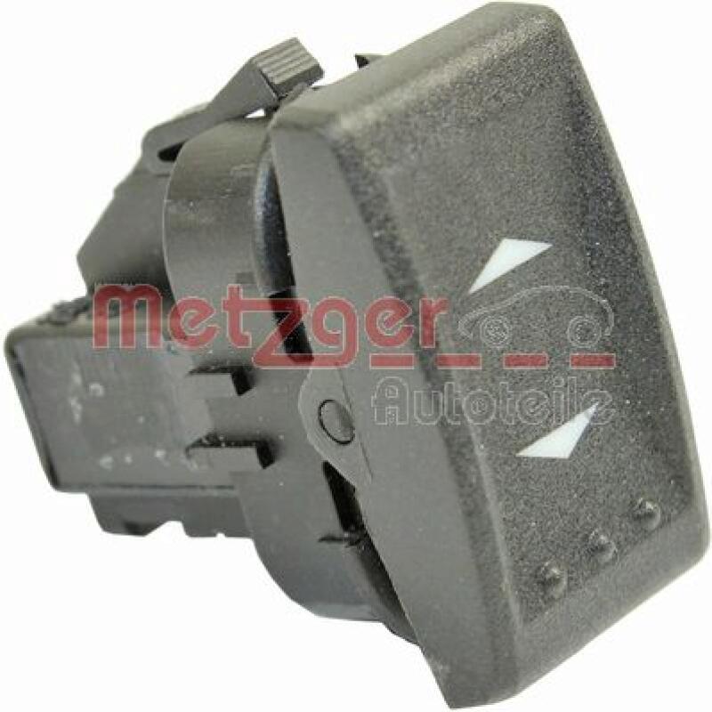 METZGER Switch, window regulator OE-part