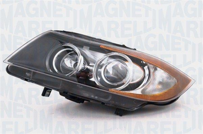 1x Magneti Marelli Bi-Xenon Hauptscheinwerfer D1S H7 Links passend f&uuml;r BMW 3 E91 719000000007