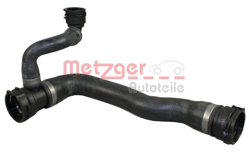 METZGER Radiator Hose
