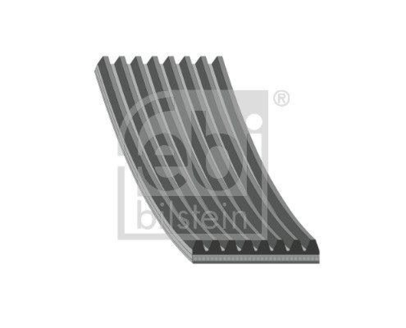 FEBI BILSTEIN Keilrippenriemen 45838