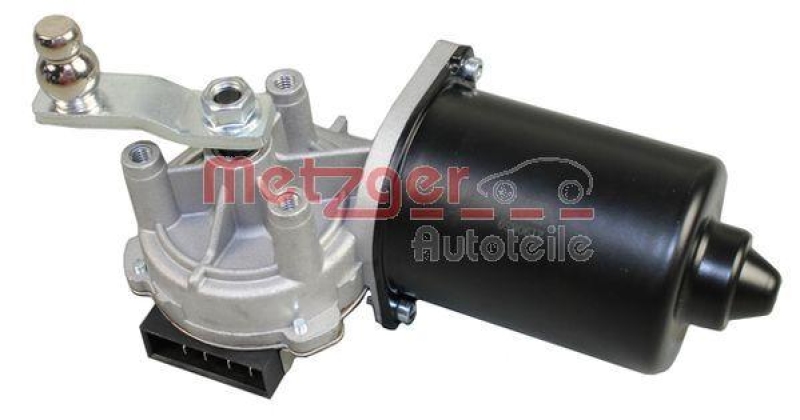 METZGER Wiper Motor