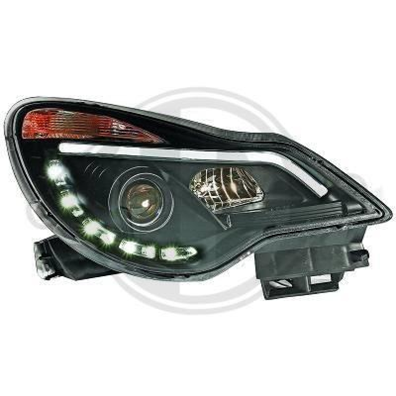 DIEDERICHS Headlight Set HD Tuning