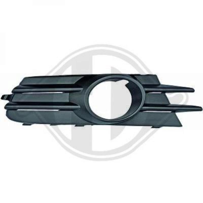 DIEDERICHS Ventilation Grille, bumper