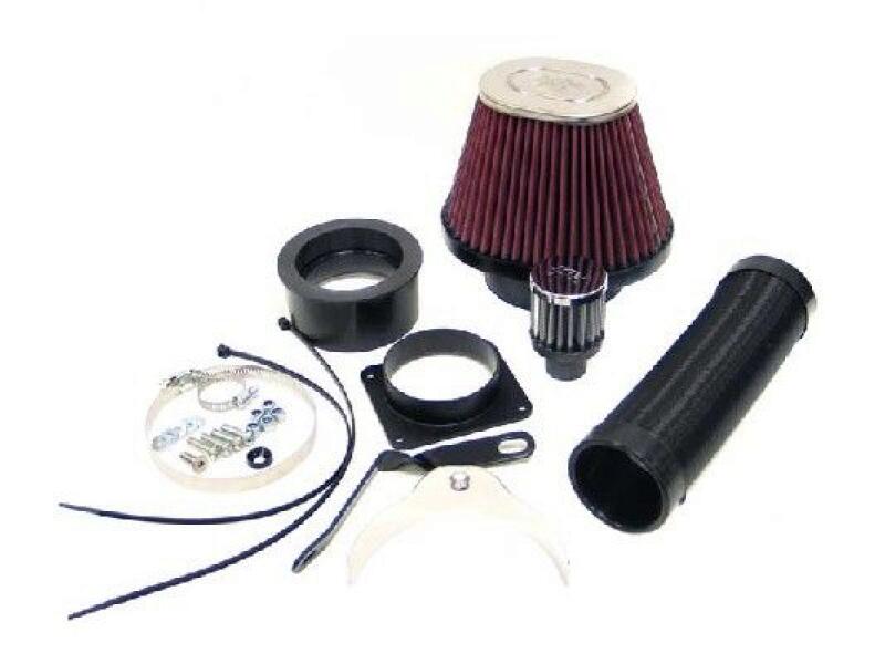 K&amp;N Filters Air Intake System