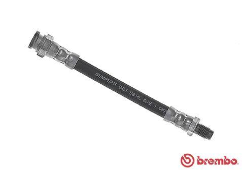 BREMBO Bremsschlauch ESSENTIAL LINE
