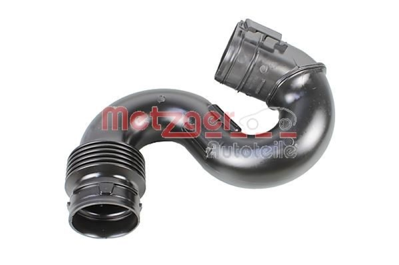 METZGER Intake Hose, air filter OE-part