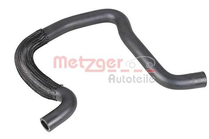 METZGER Radiator Hose