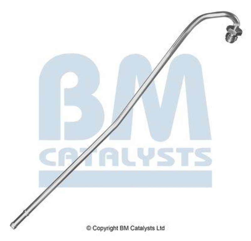 BM CATALYSTS Pressure Pipe, pressure sensor (soot/particulate filter)