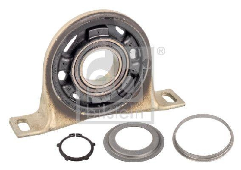 FEBI BILSTEIN Reparatursatz, Gelenkwellenmittellager 171023