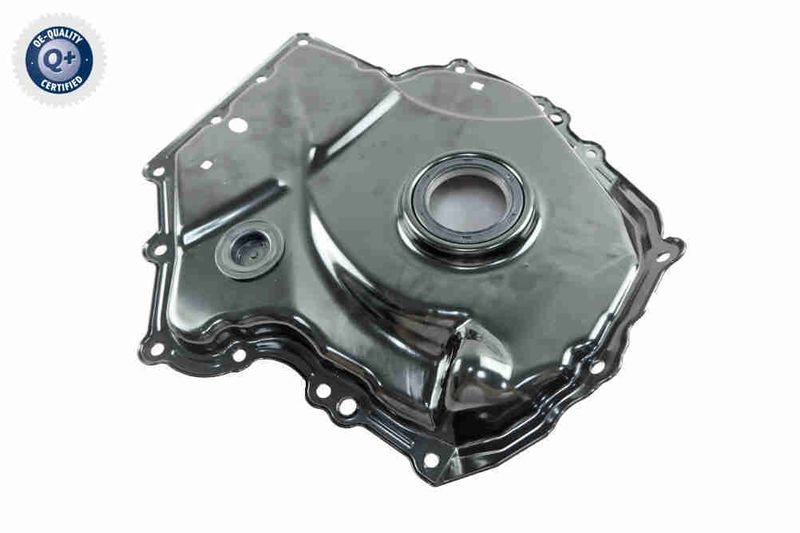 VAICO Housing Cover, crankcase Green Mobility Parts