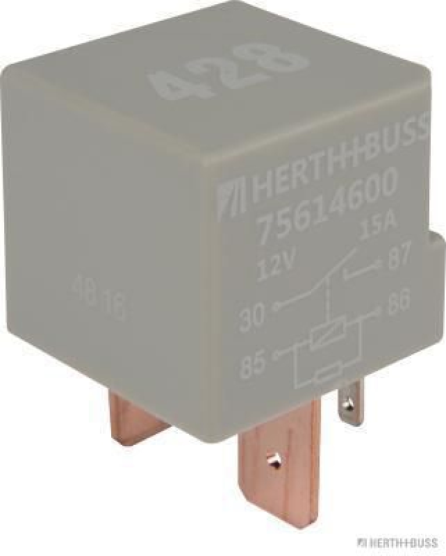 HERTH+BUSS ELPARTS Multifunctional Relay