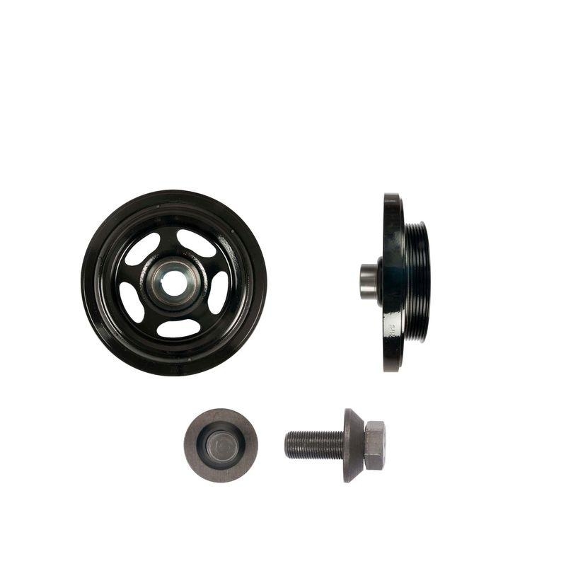 GATES Belt Pulley, crankshaft DriveAlign®