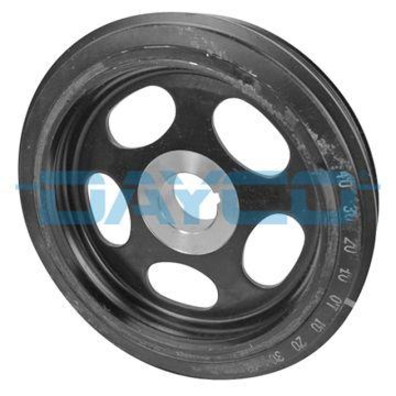 DAYCO Belt Pulley, crankshaft