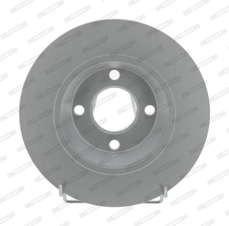 2x FERODO Bremsscheibe PREMIER Coat+ disc