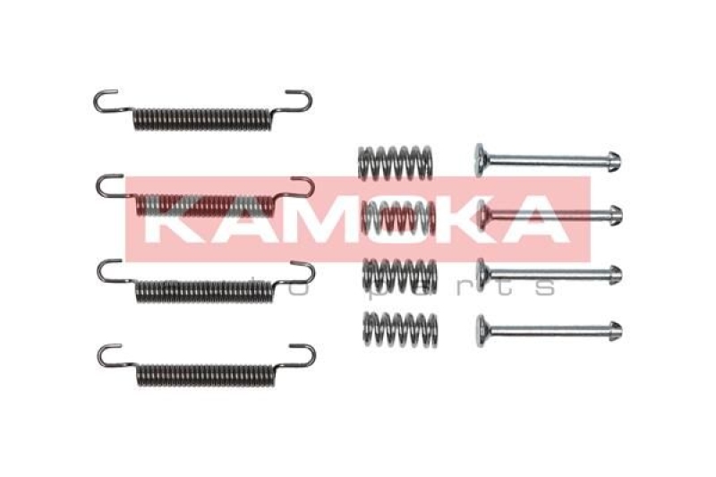 KAMOKA Accessory Kit, parking brake shoes