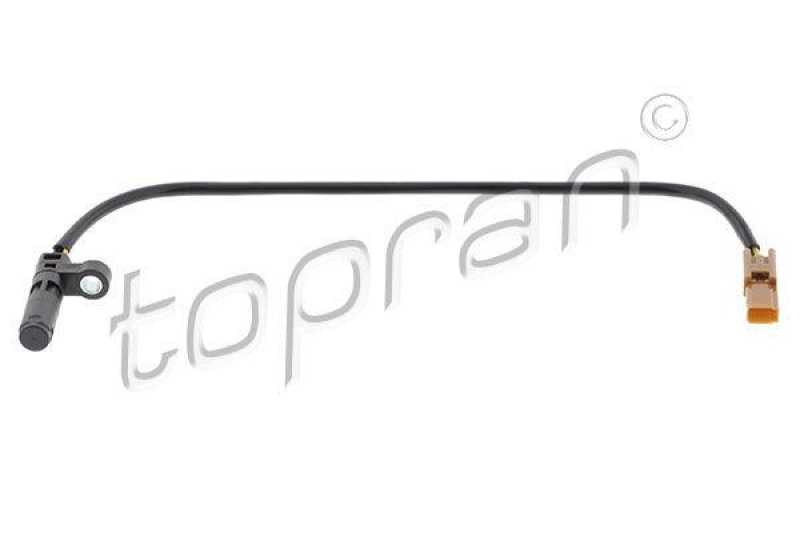 TOPRAN Drehzahlsensor, Automatikgetriebe