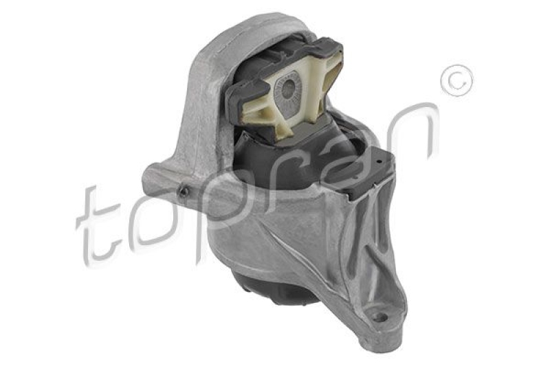 TOPRAN Mounting, engine
