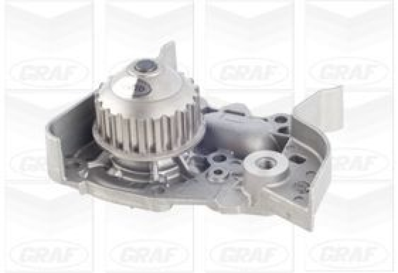 GRAF Water Pump, engine cooling