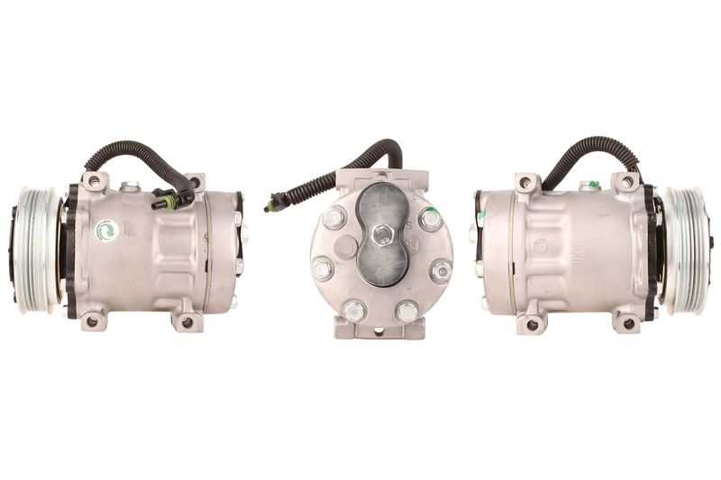 ELSTOCK Kompressor, Klimaanlage 51-0492