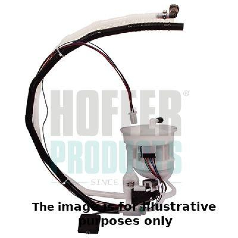 HOFFER Sensor, Kraftstoffvorrat