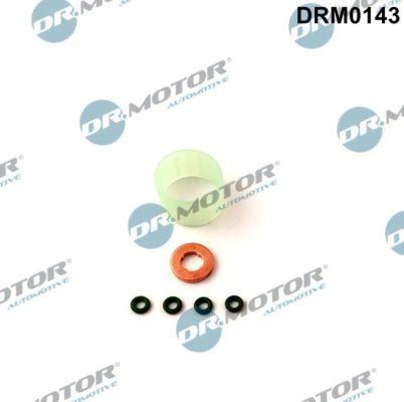 Dr.Motor Automotive Dichtungssatz, Einspritzdüse