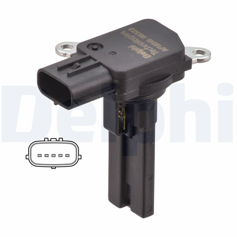 DELPHI Luftmassenmesser