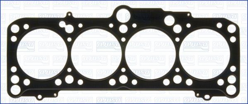 AJUSA Dichtung Zylinderkopf Zylinderkopfdichtung Kopfdichtung MULTILAYER STEEL 10102500