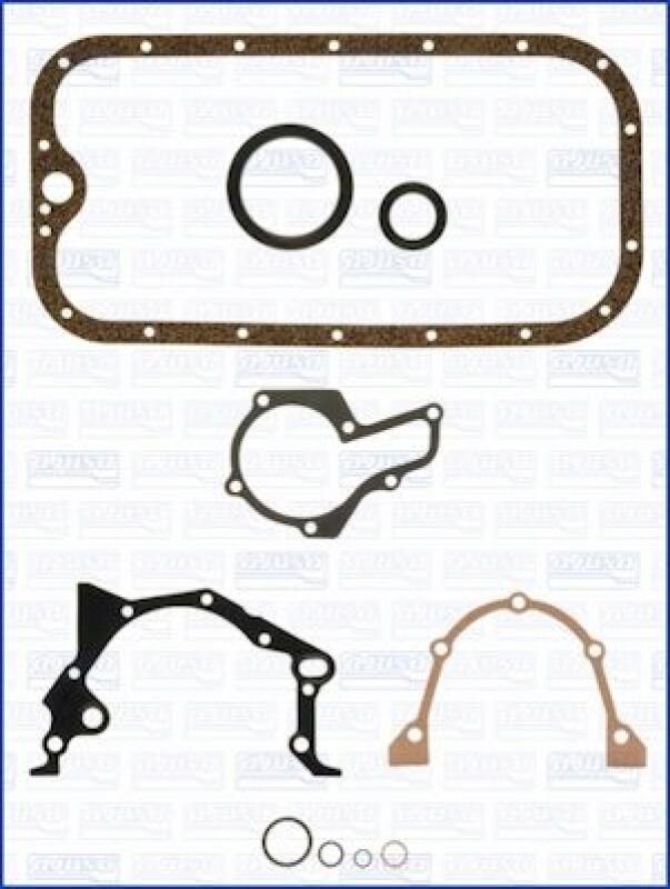 AJUSA Gasket Set, crank case