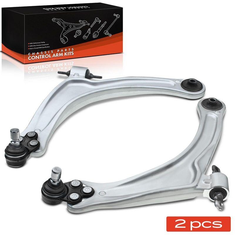 1x Frankberg Querlenker Vorderachse 5481FB0036627