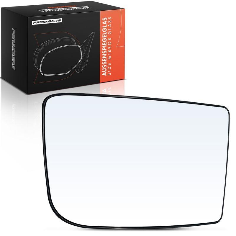 1x Frankberg Spiegelglas Au&szlig;enspiegel links 5481FB0052992