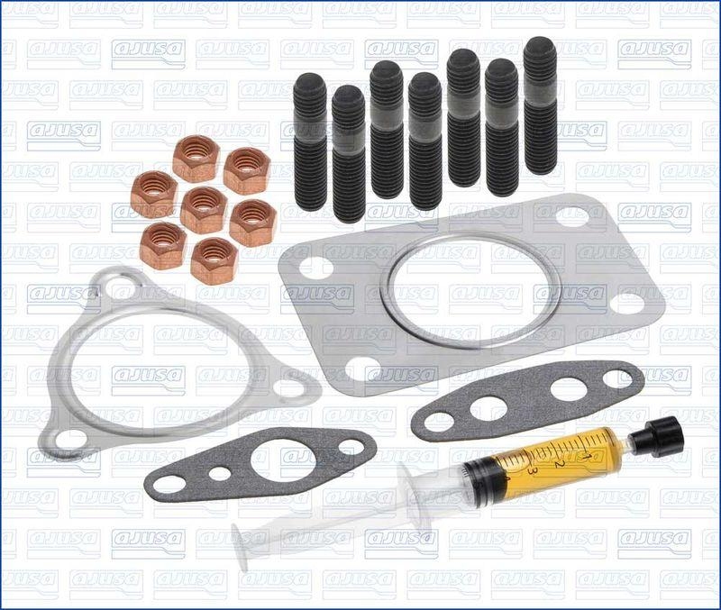 AJUSA Mounting Kit, charger