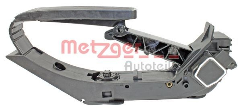 METZGER Sensor, Fahrpedalstellung ORIGINAL ERSATZTEIL GREENPARTS