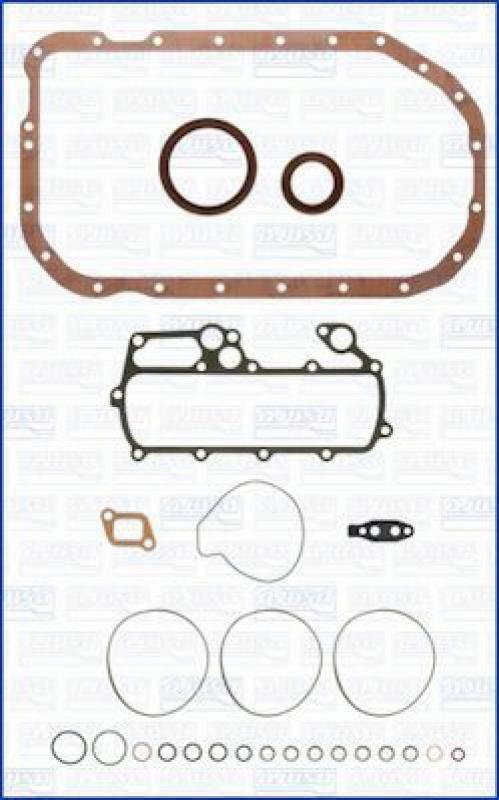 AJUSA Gasket Set, crank case