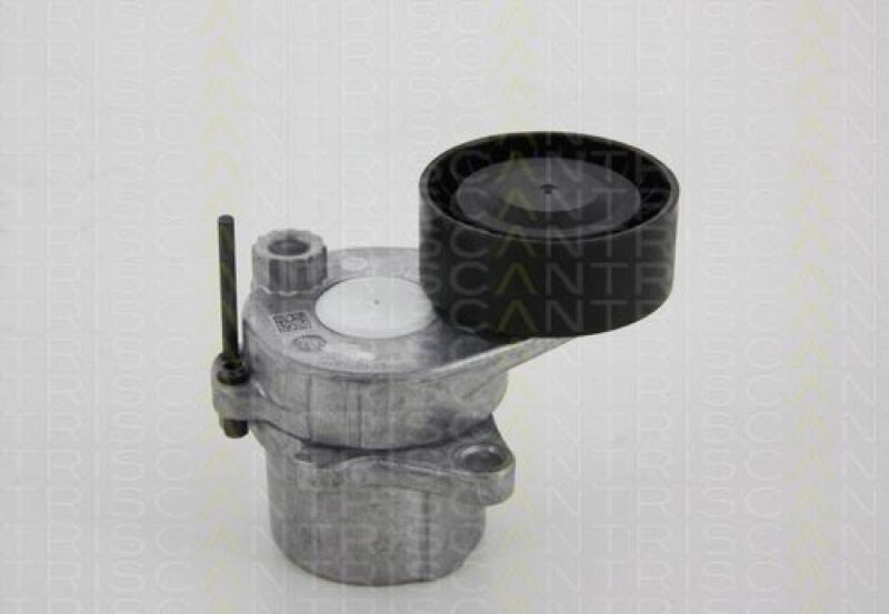TRISCAN Tensioner Pulley, v-ribbed belt