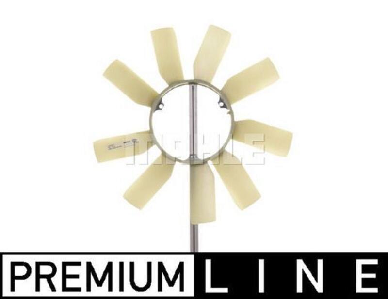 MAHLE Fan Wheel, engine cooling BEHR *** PREMIUM LINE ***