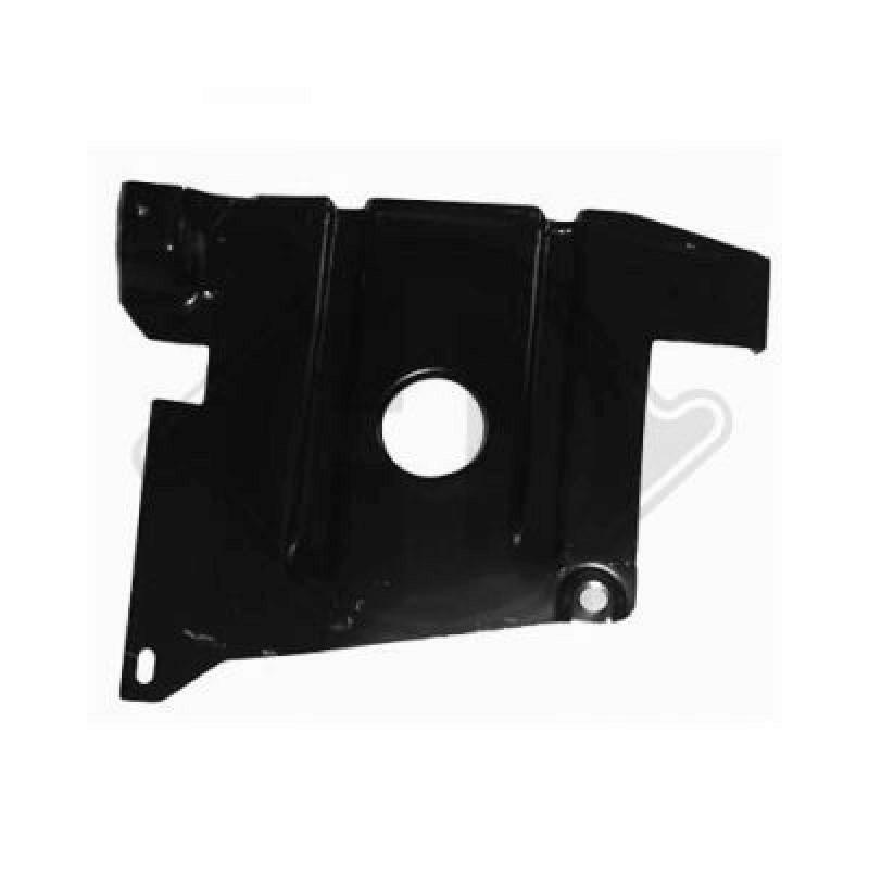 DIEDERICHS Mounting Bracket, bumper