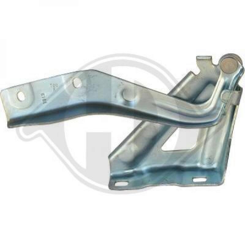 DIEDERICHS Hinge, bonnet