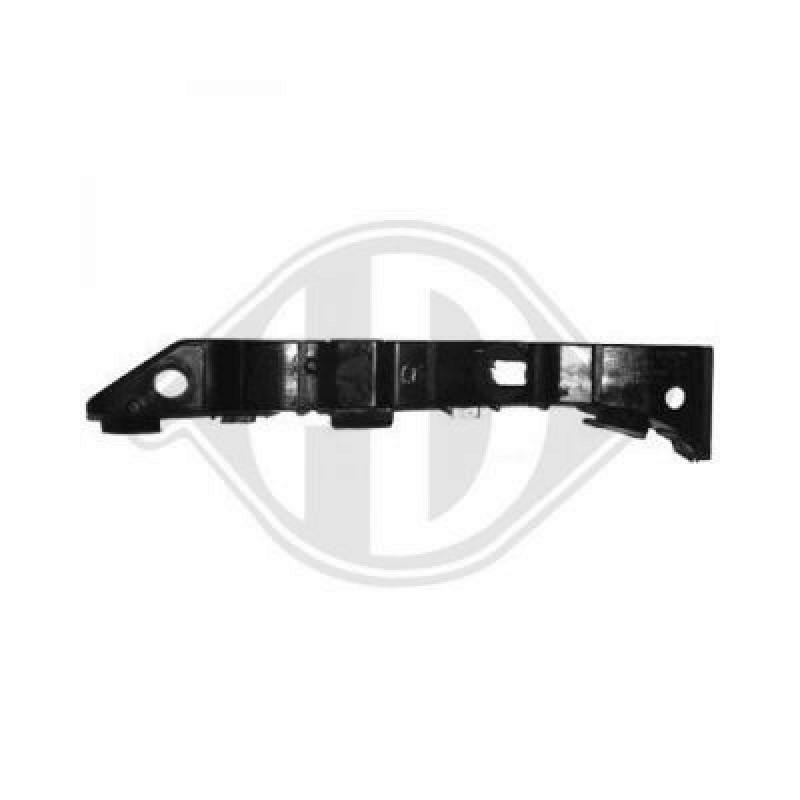 DIEDERICHS Mounting Bracket, bumper