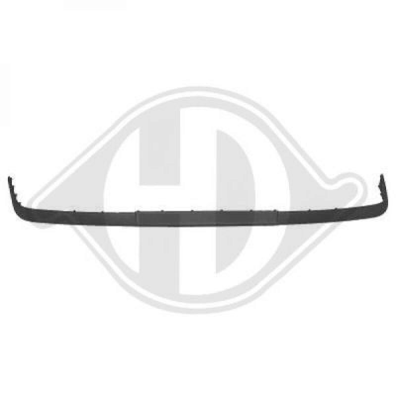 DIEDERICHS Zier-/Schutzleiste, Sto&szlig;f&auml;nger 7820161